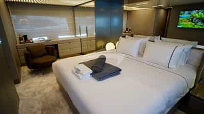 Master Cabin