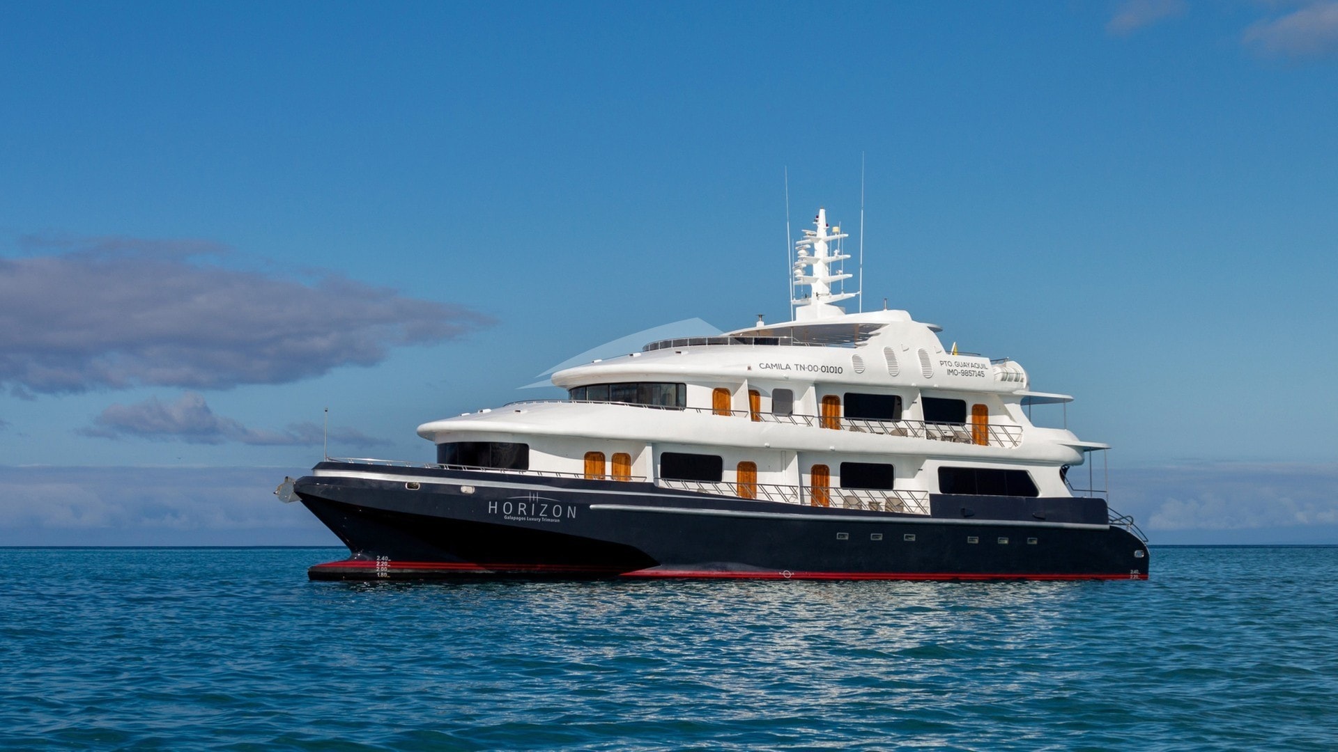 Galapagos Horizon