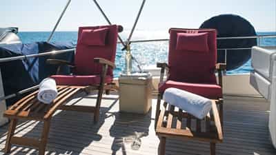 Deck Loungers