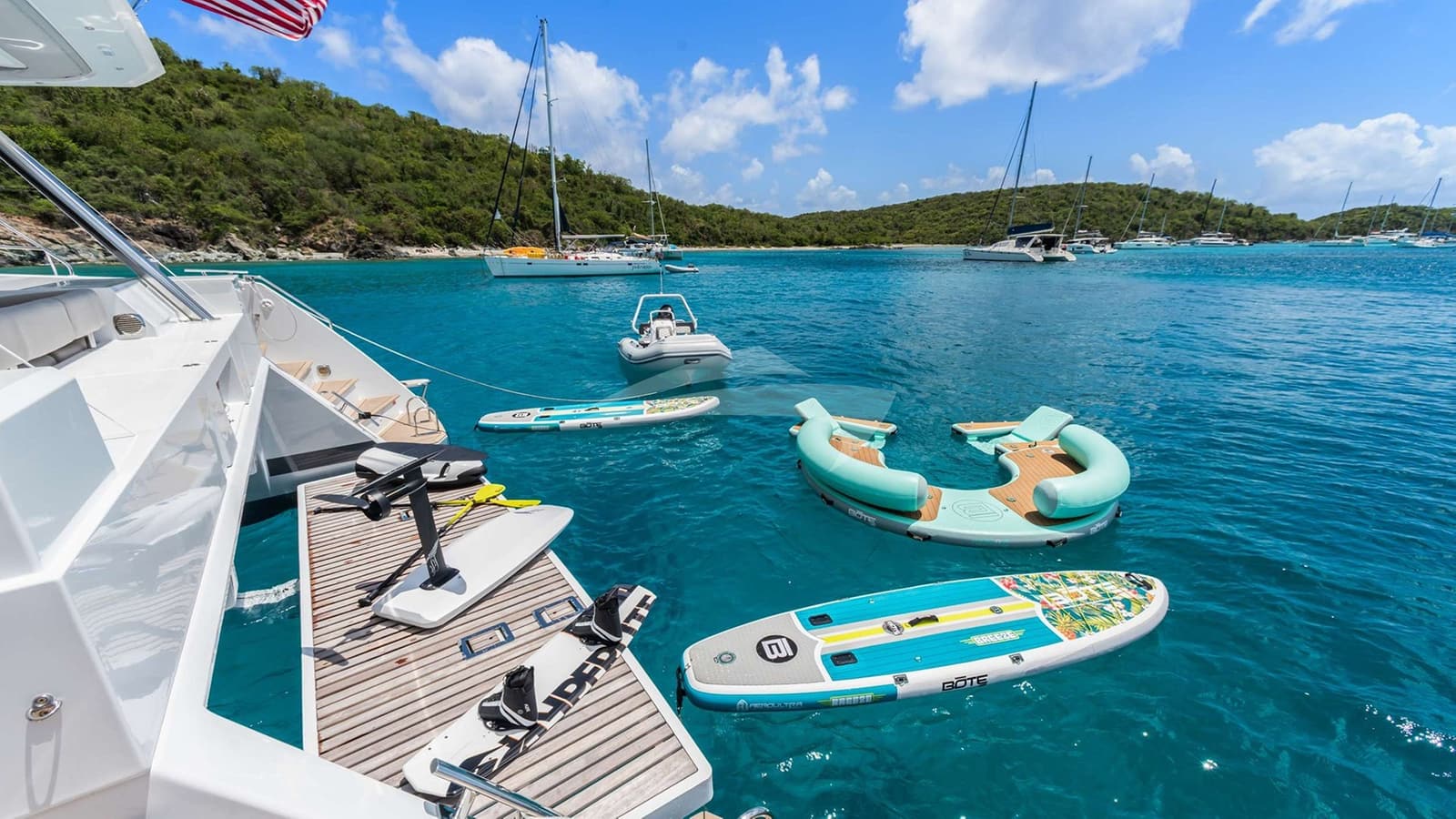 PLUS 10, photo from the yacht portfolio 18