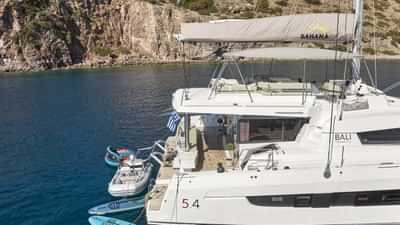 Flybridge and Water Toys