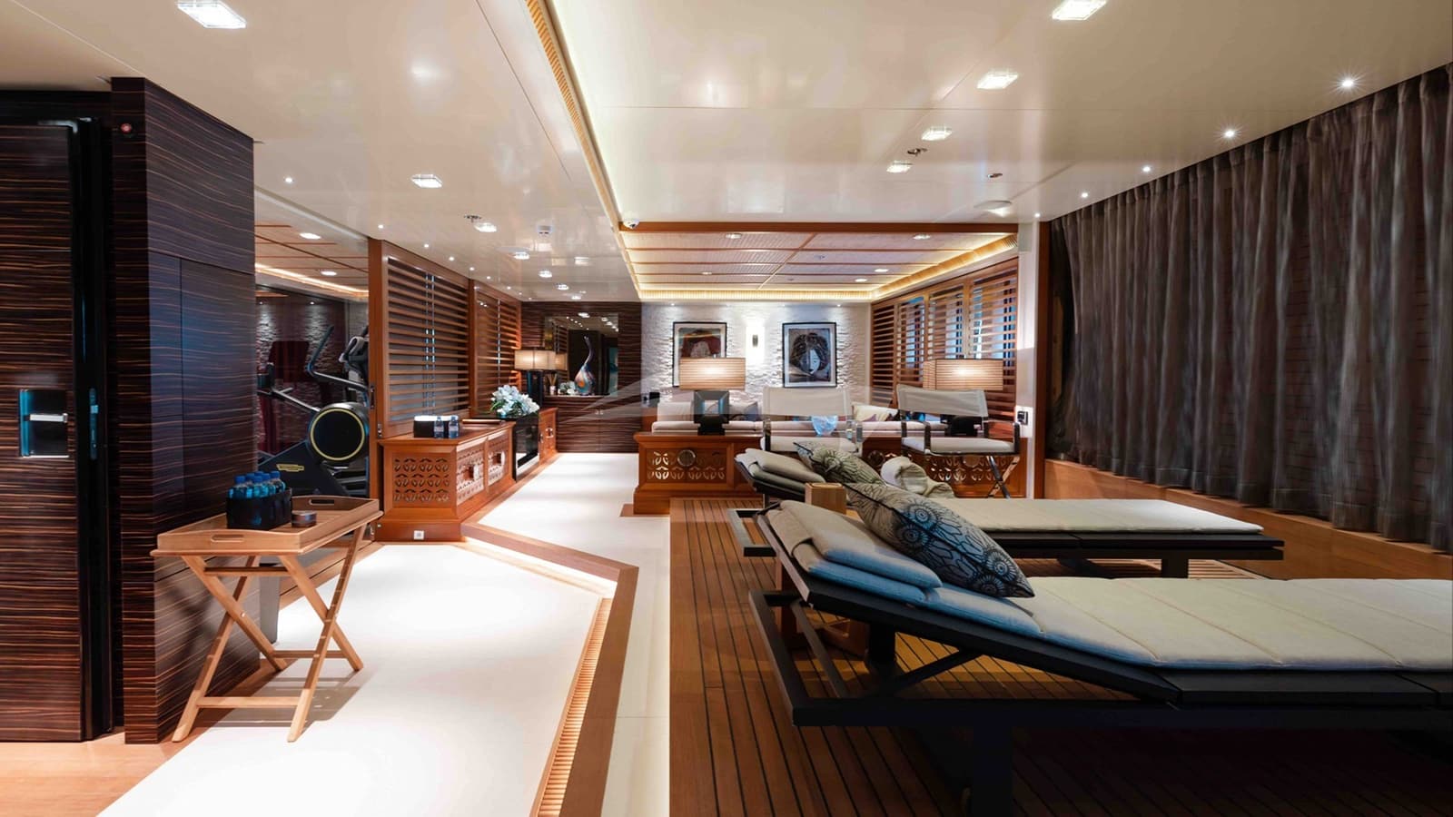 QUANTUM OF SOLACE, photo from the yacht portfolio 16