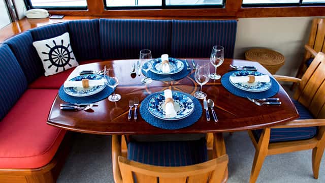 ANTICIPATION yacht charter photo 3