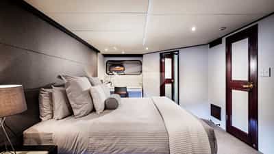 Master Cabin