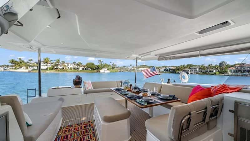 HALCYON 16m sailing yacht charter, photo 10