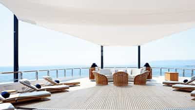 Deck Seating