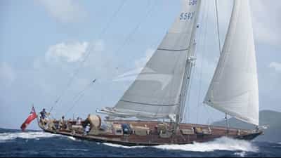 Sailing
