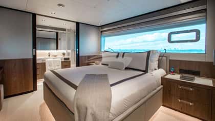 FREEDOM 34m motor yacht charter, photo 9