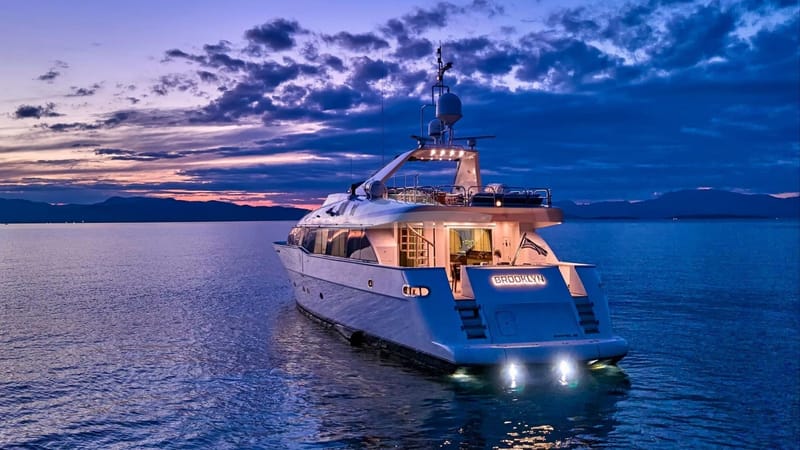 At Anchor