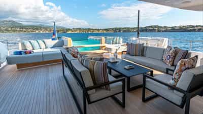 Deck Seating