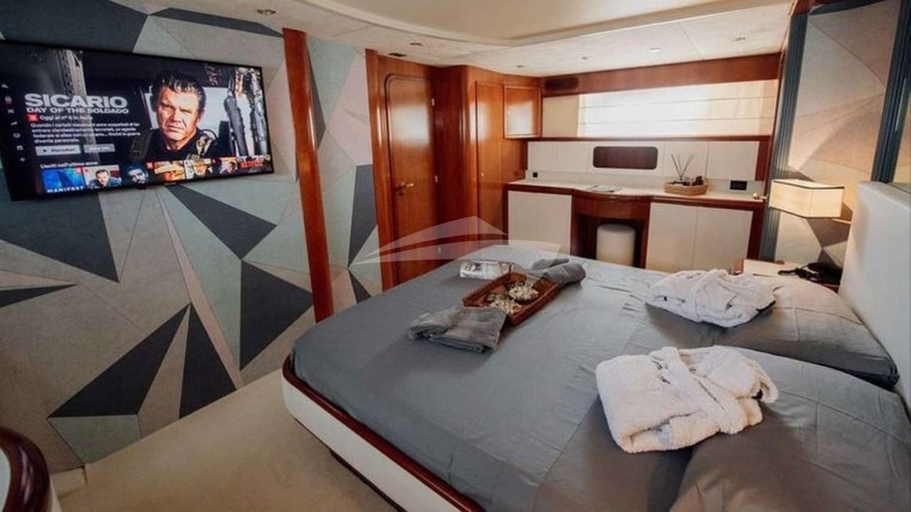 Master Cabin