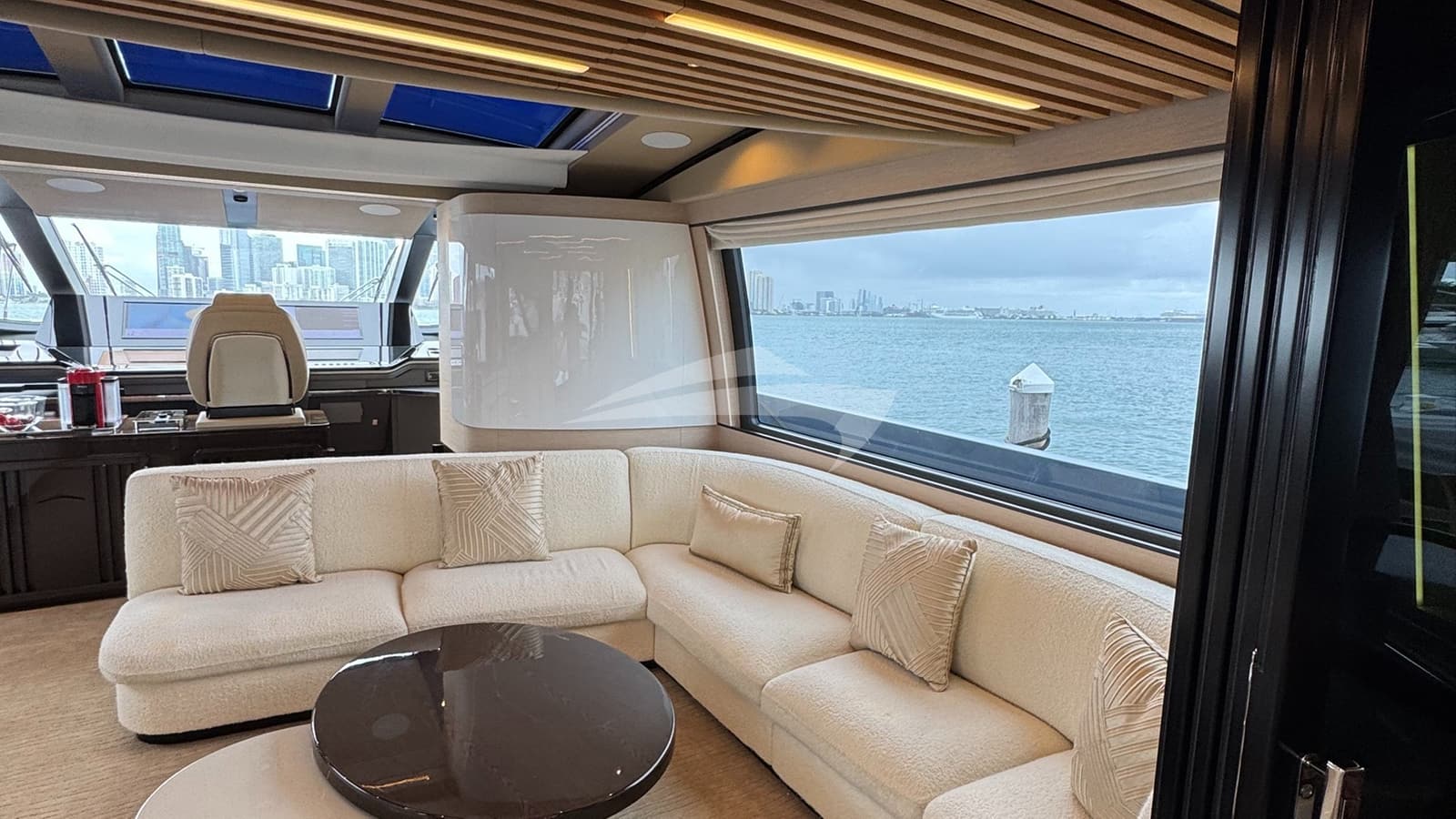 LATITUDE, photo from the yacht portfolio 12