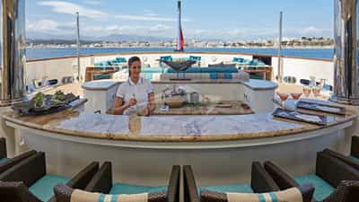 Deck Bar