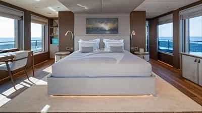 Guest Cabin