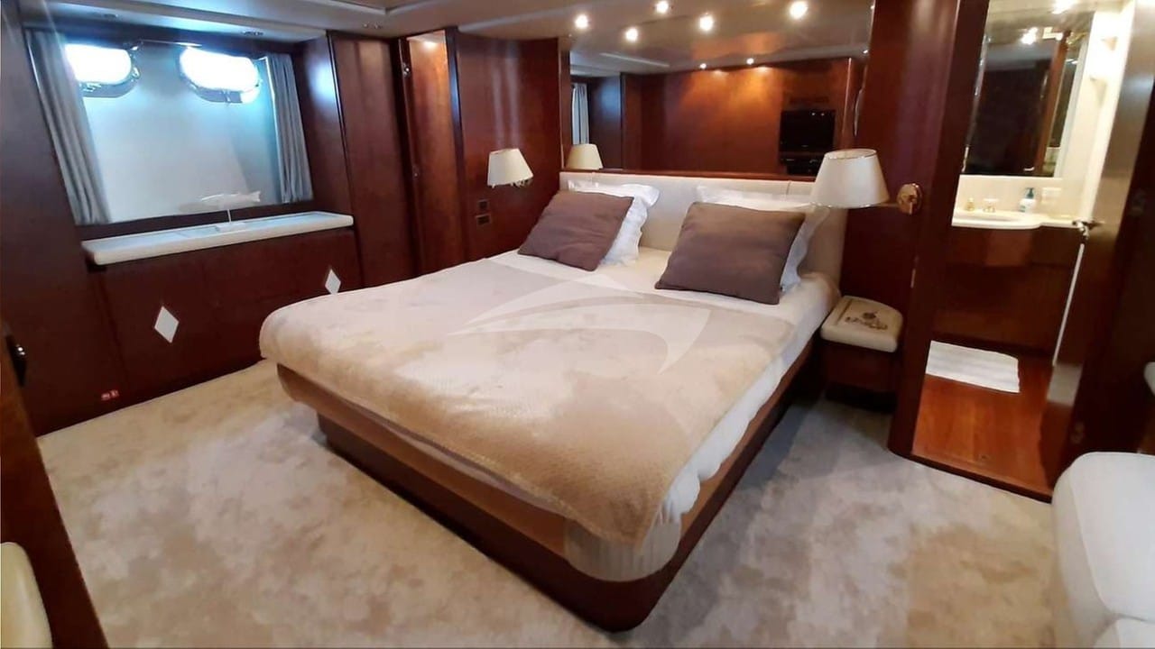 Master Stateroom