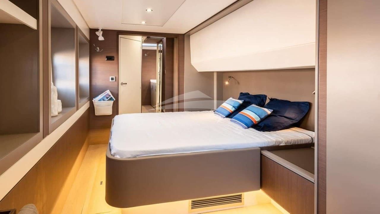 MIM OCEAN 3, photo from the yacht portfolio 5