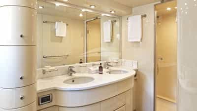En suite facilities