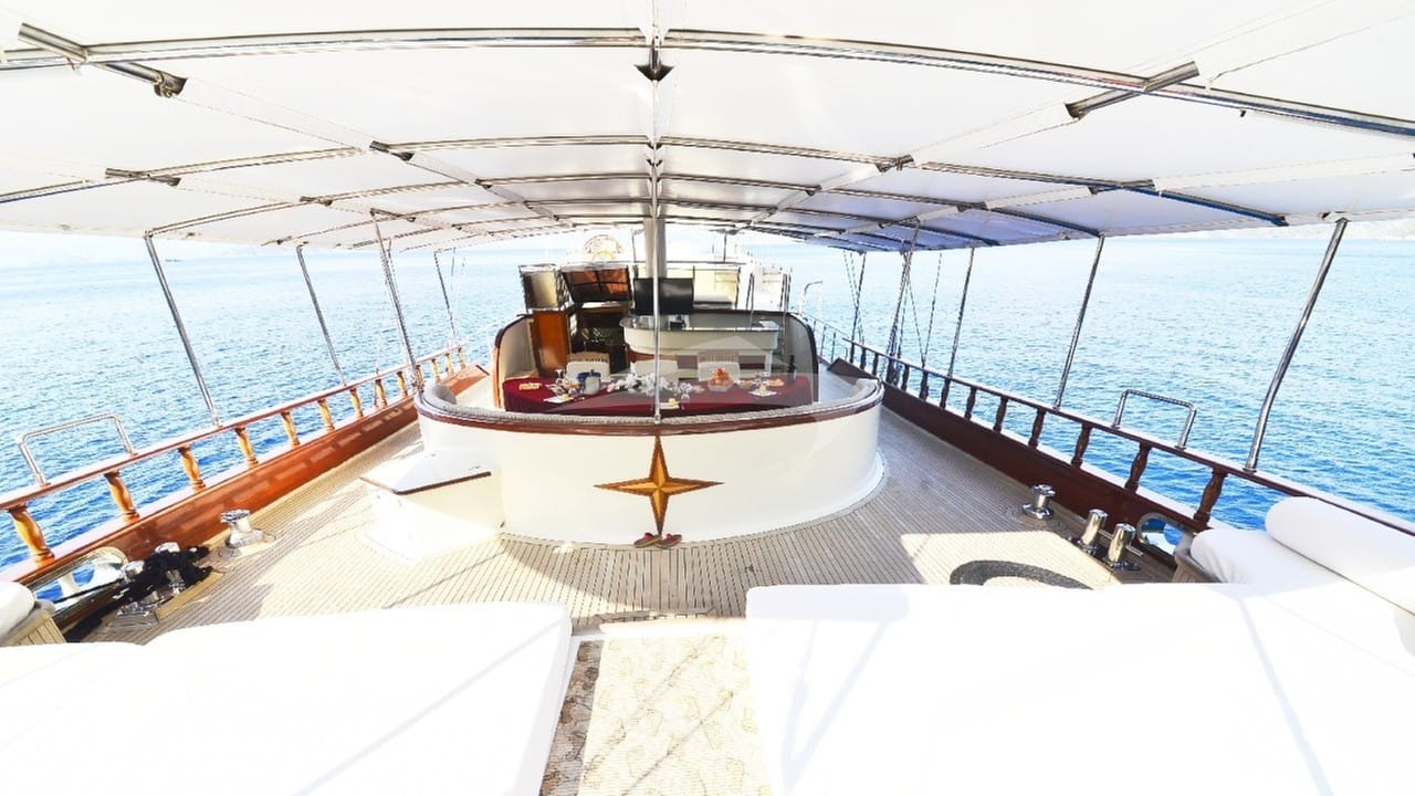 Aft Deck