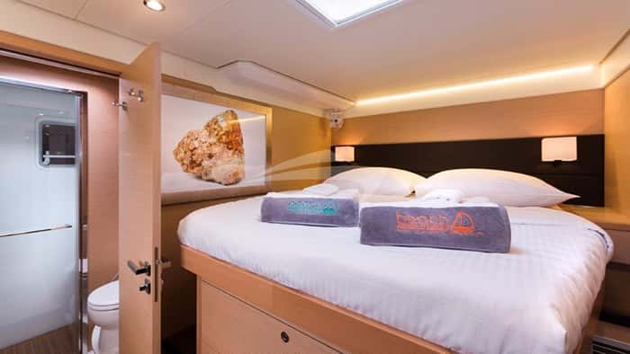 OPAL 19m sailing yacht charter, photo 3