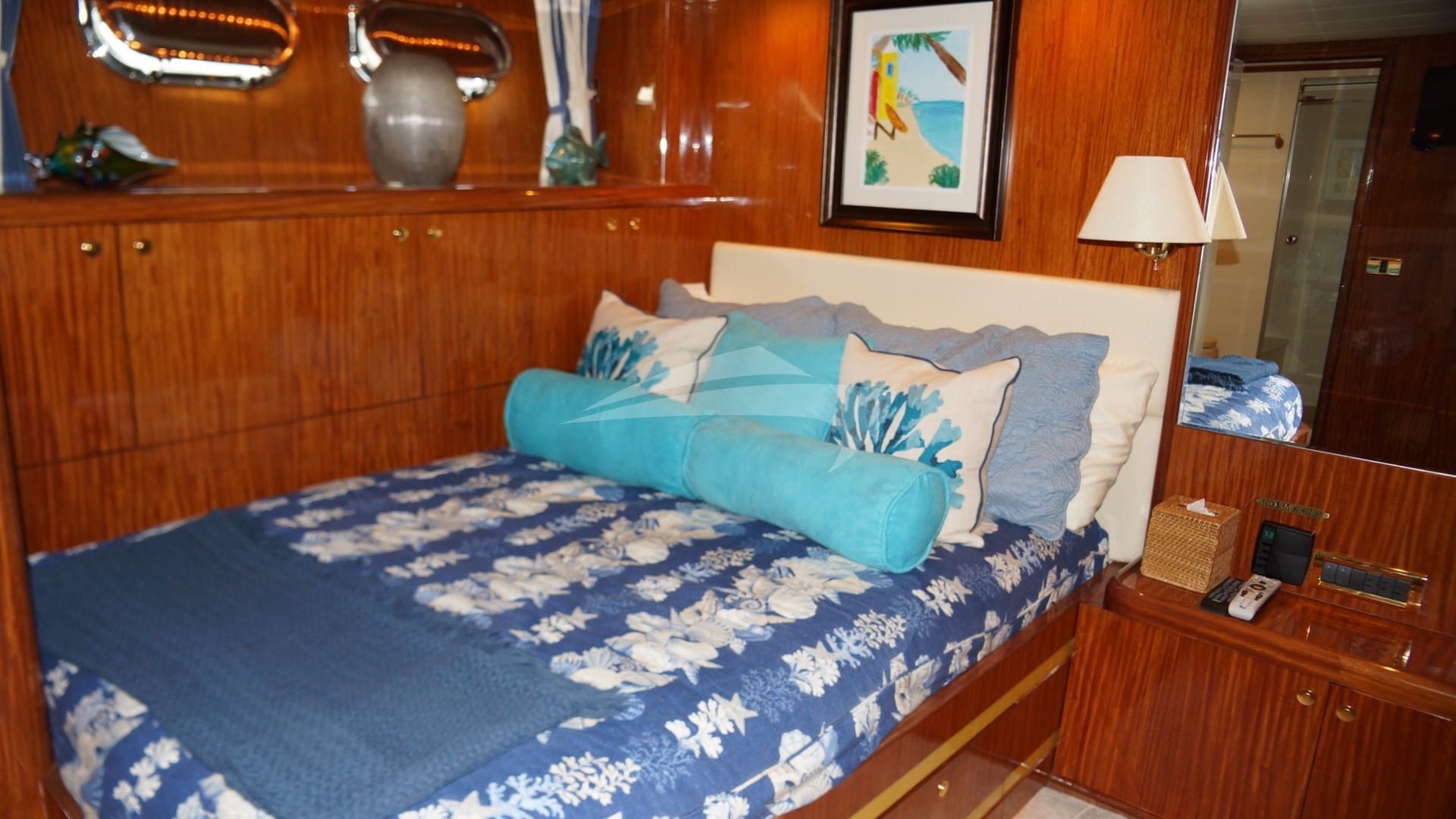 Double Guests Stateroom