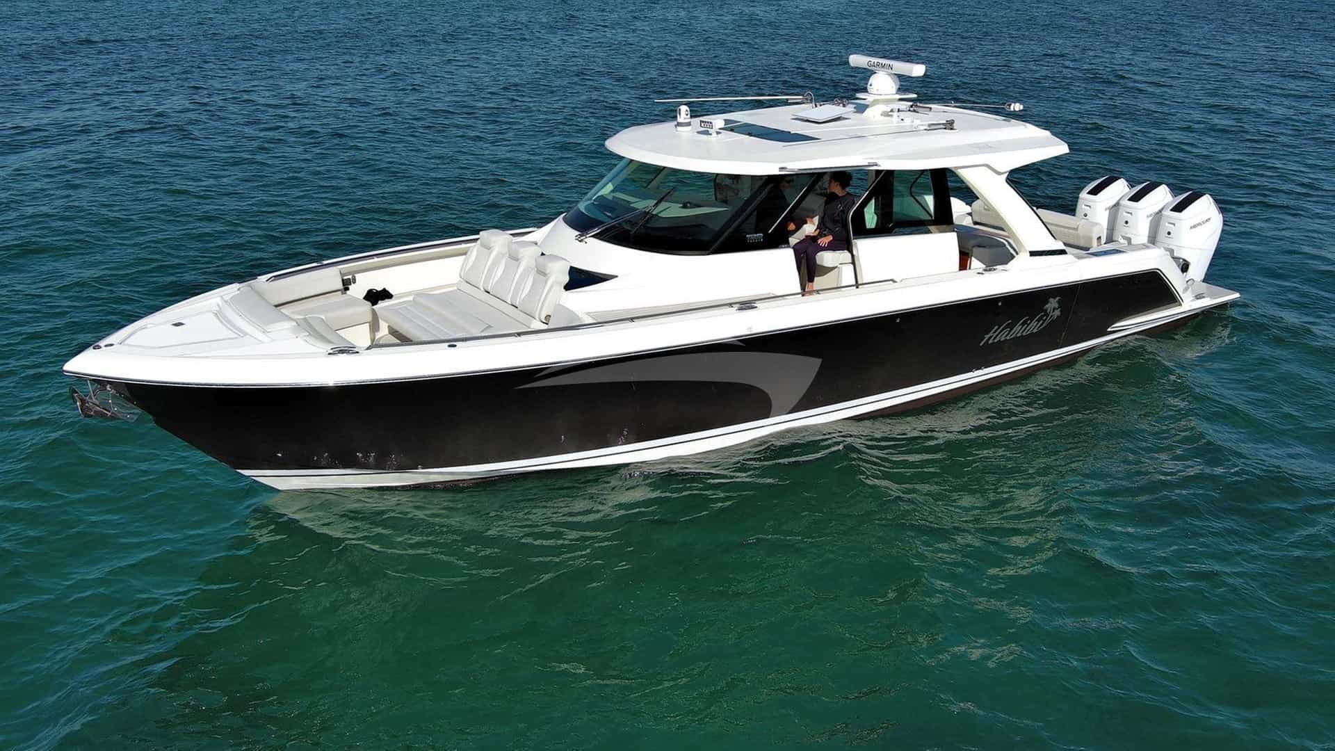 HABIBI yacht charter