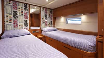 Twin Cabin