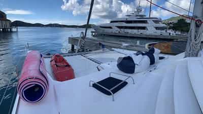 Foredeck