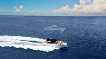 58 VANQUISH 18m motor yacht charter, photo 11