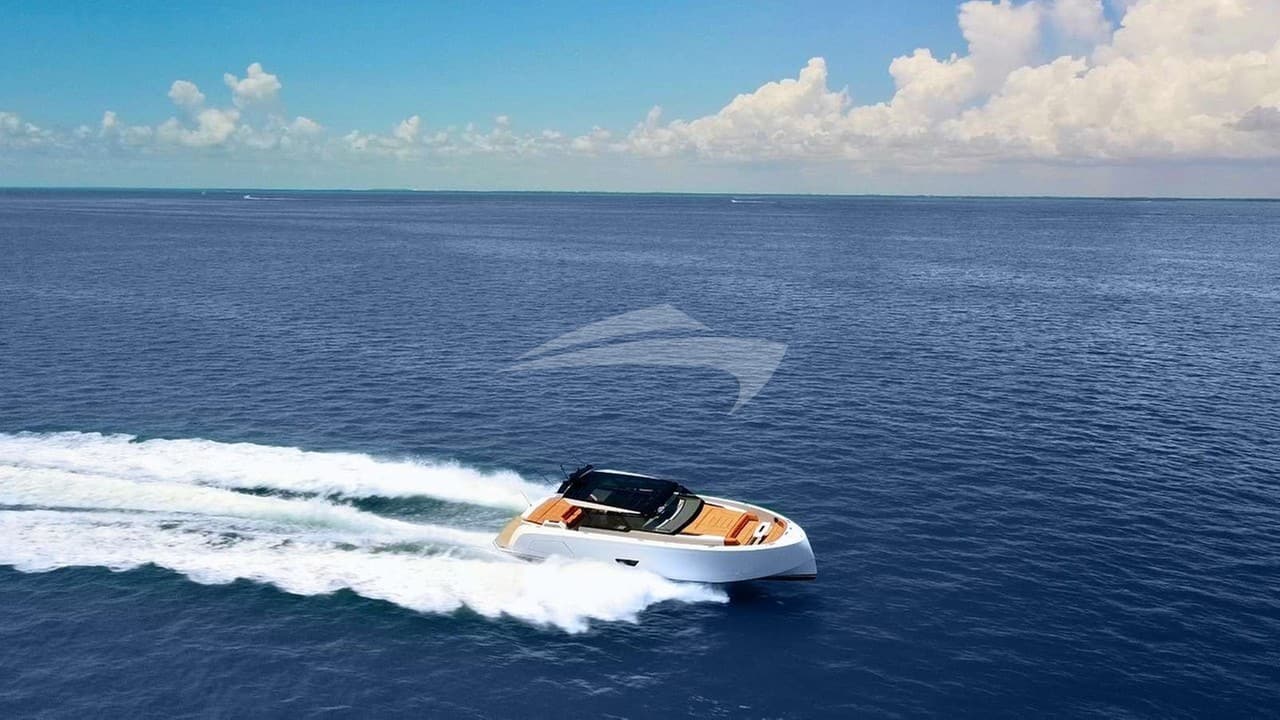 58 VANQUISH, photo from the yacht portfolio 10