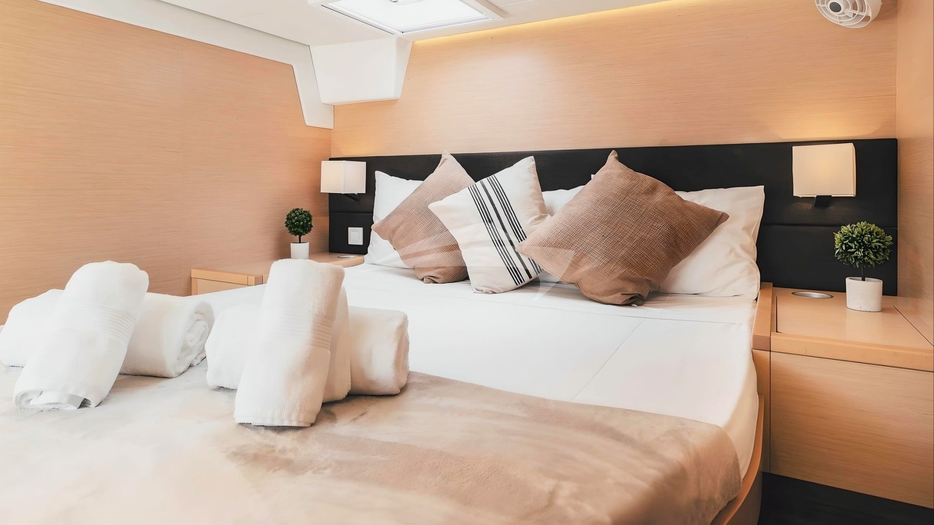 Guest Cabin