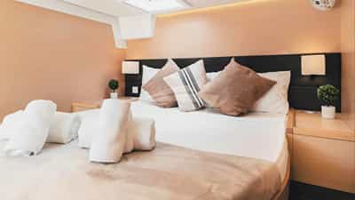 Guest Cabin