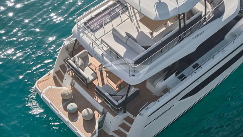 DIAMOND SI 15m motor yacht charter, photo 4
