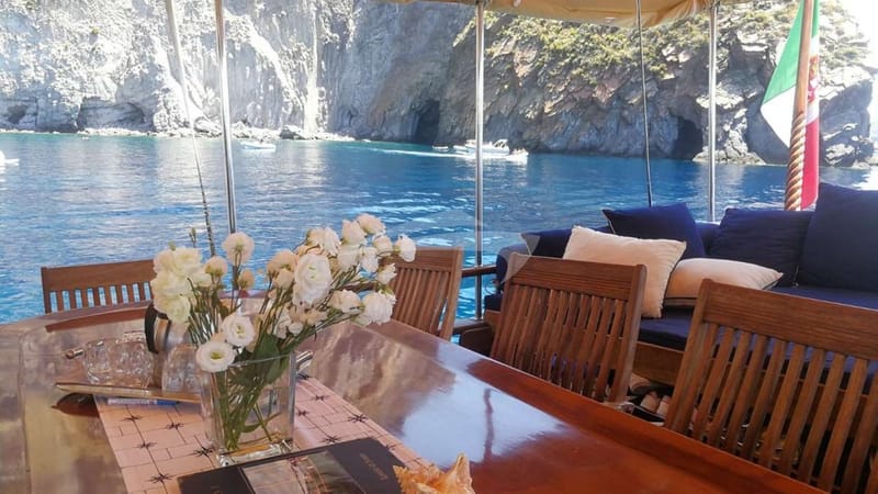 Deck Dining