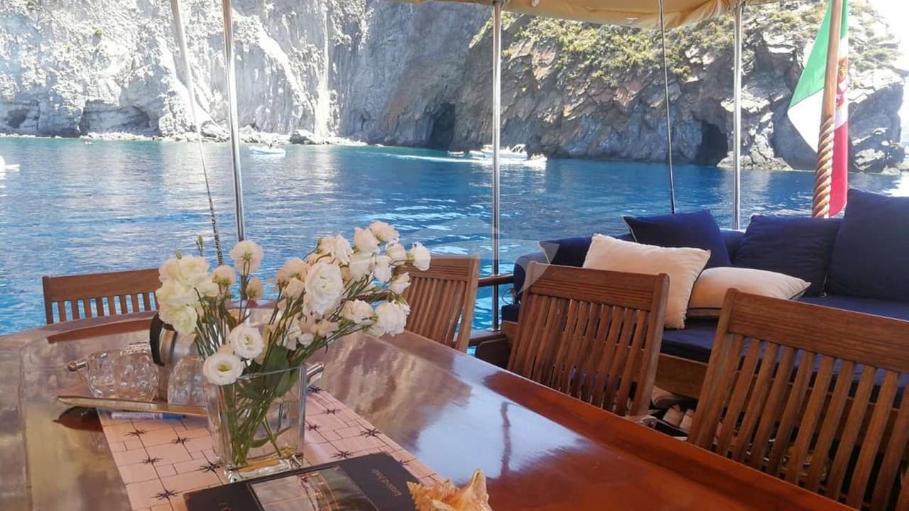 GELIDONYA, photo from the yacht portfolio 10