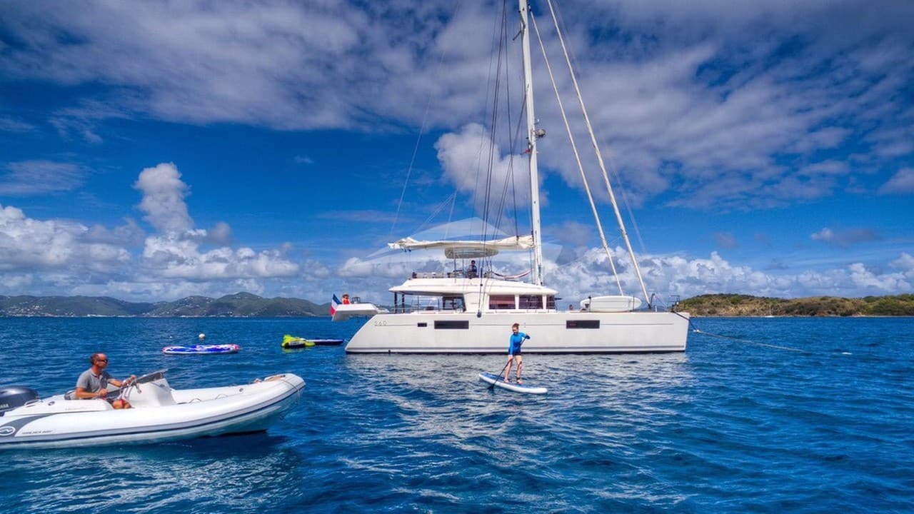 ALTESSE, Aufnahme aus dem Yachtportfolio 11