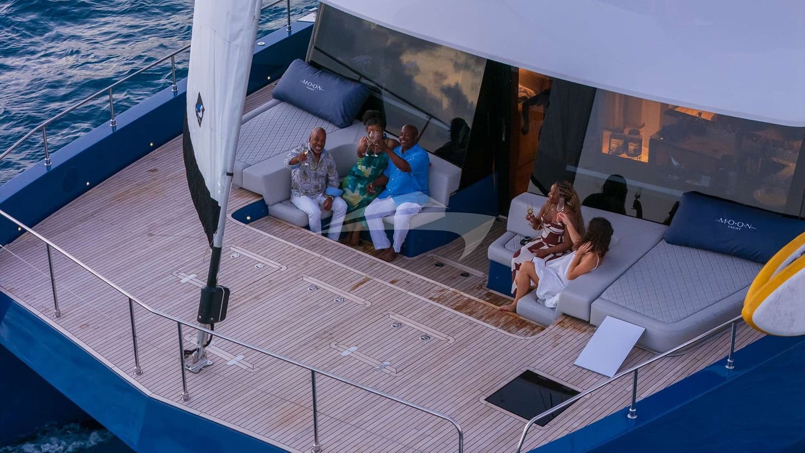 PERFECT MOON, photo from the yacht portfolio 14