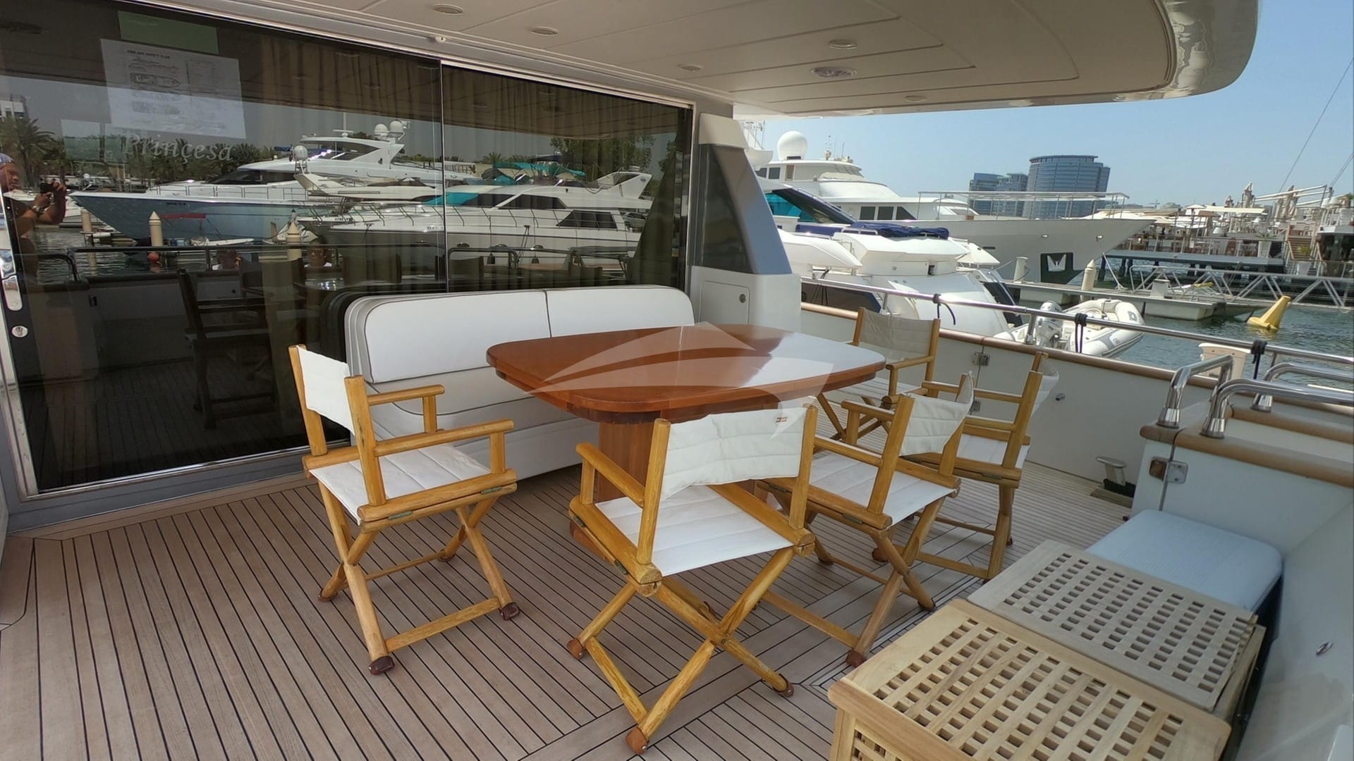 Aft Deck