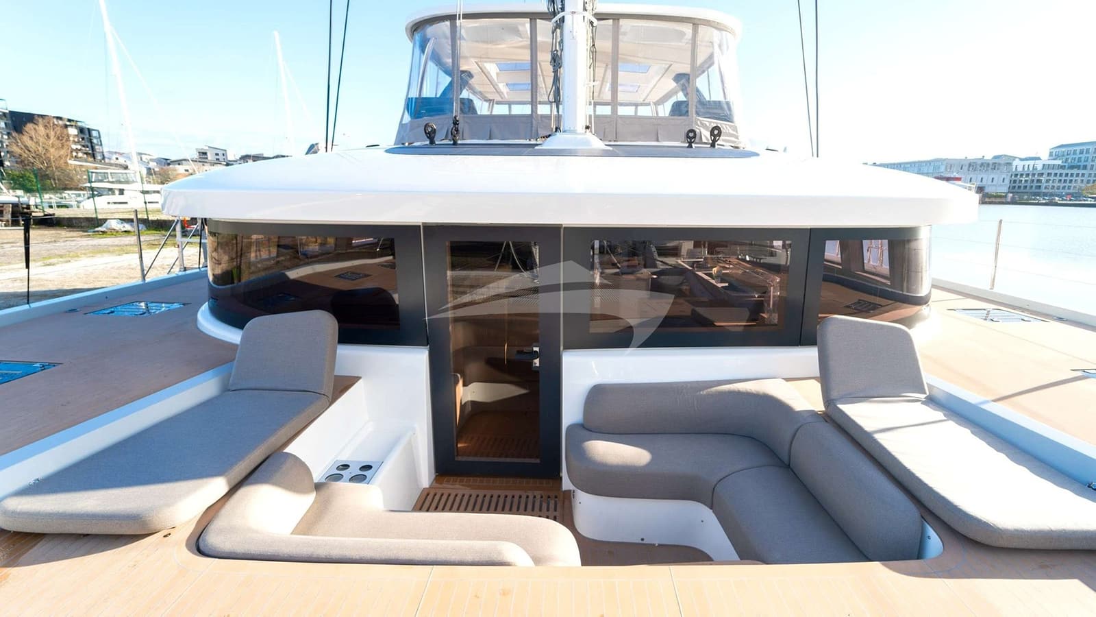 TRIWING ENDOR, photo from the yacht portfolio 9