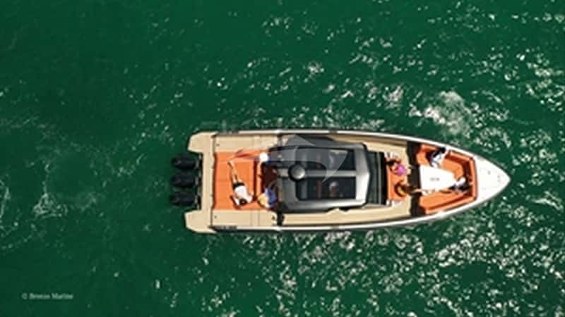 MONEY PENNY 12m motor yacht charter, photo 8
