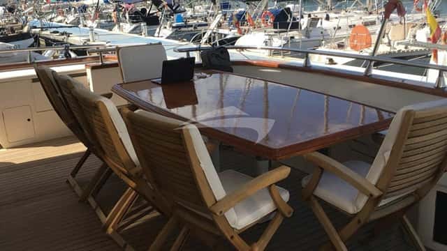 B3 yacht charter photo 3