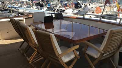 Aft Deck