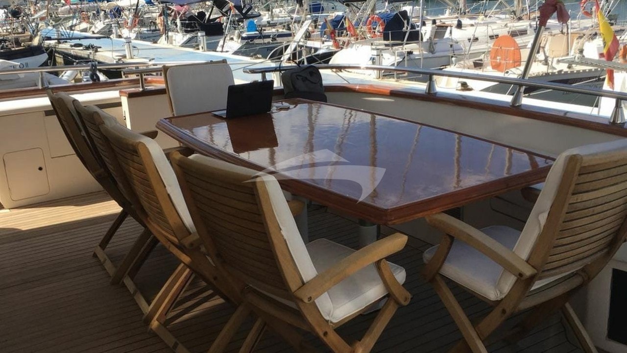 Aft Deck