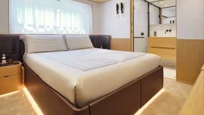 Guest Cabin