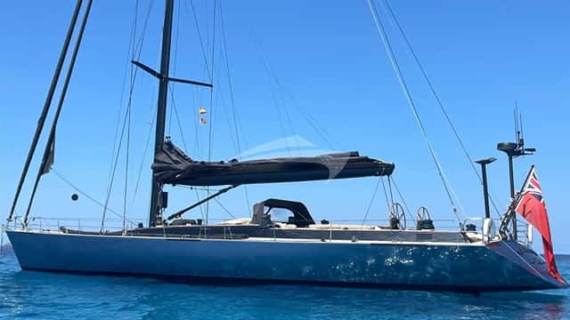 WALLY ONE yacht charter photo 2