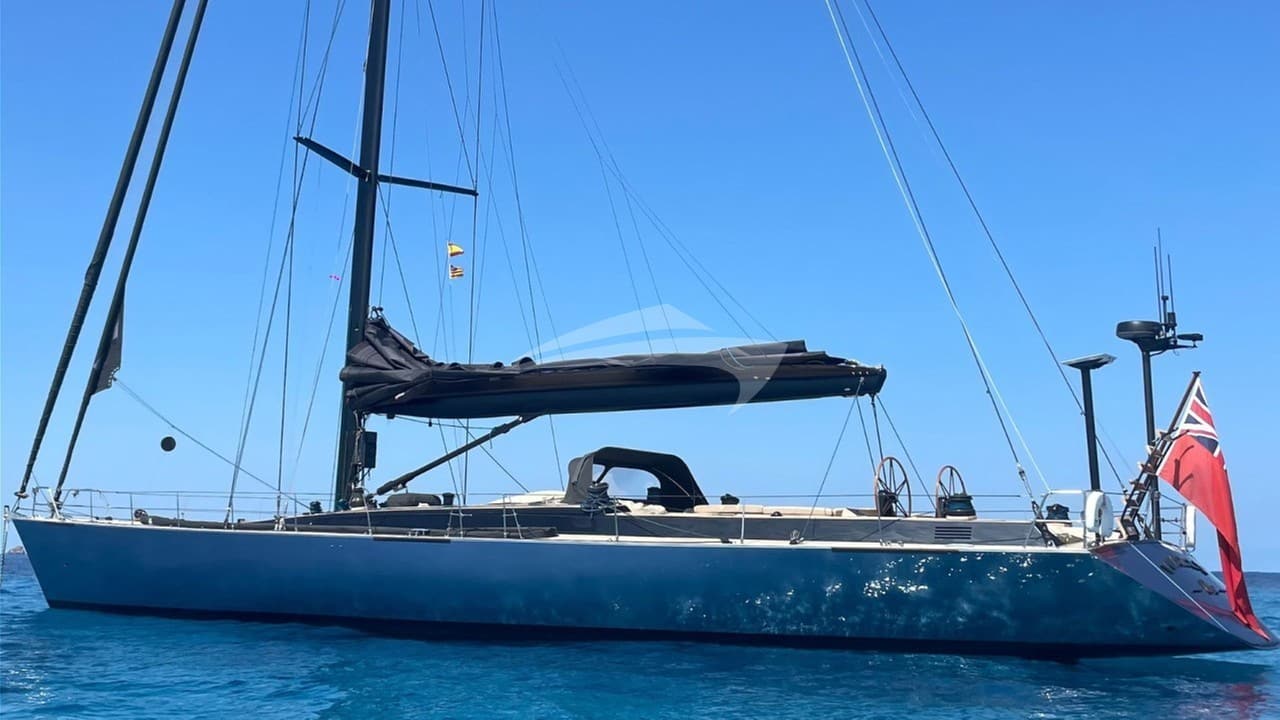 WALLY ONE, photo from the yacht portfolio 2