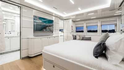 Master Stateroom