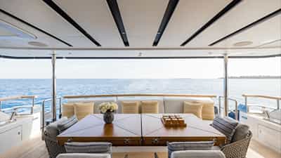 Aft Deck