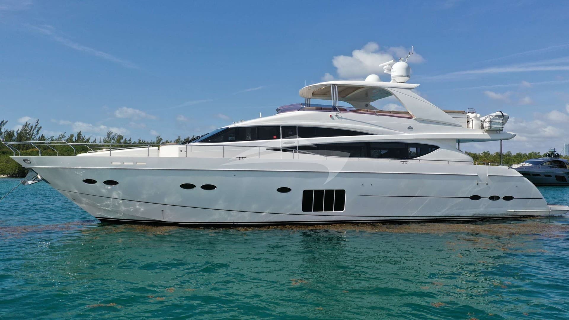 PRAYING FOR OVERTIME, Motor yacht, 25.9 m