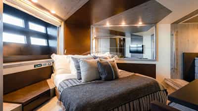 Guest Cabin
