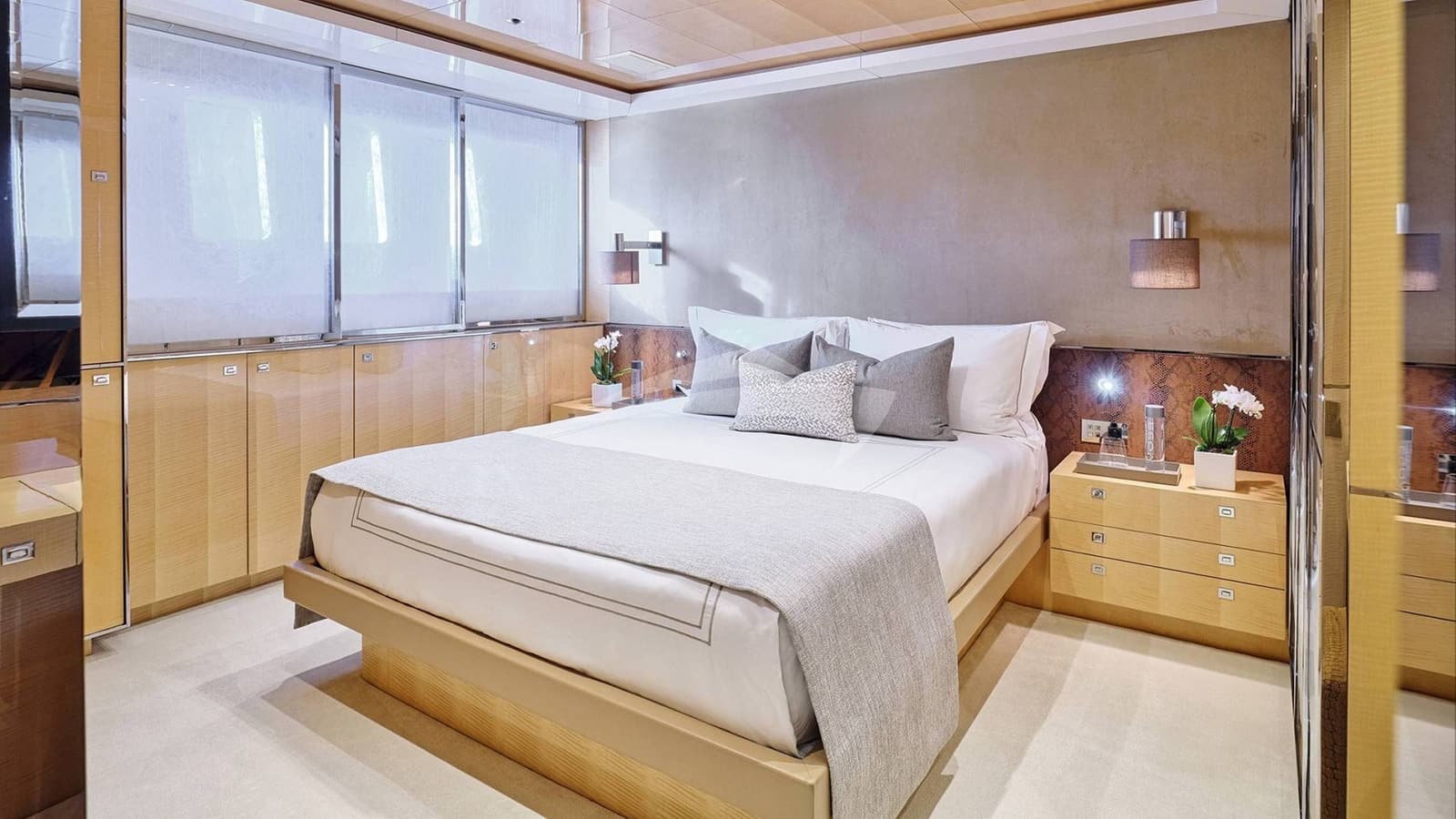 LA PELLEGRINA 1, photo from the yacht portfolio 20